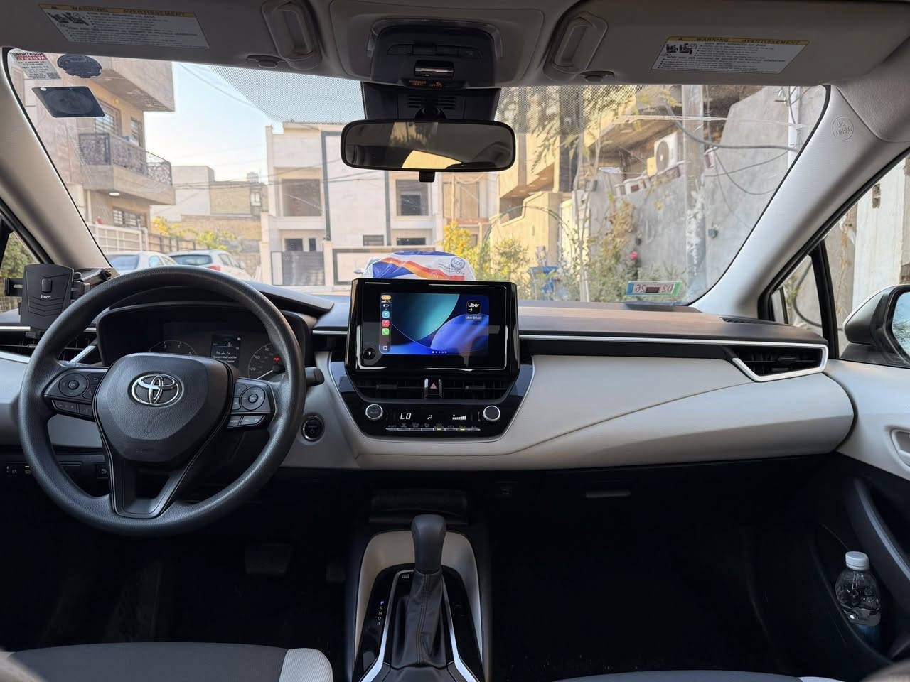 للبيع تويوتا كورولا هايبرد 2024 – LE – وارد أمريكي – فور ويل
سيارة Toyota Corolla Hybrid فئة LE، وارد أمريكي، نظام دفع رباعي (AWD)
🔹 المواصفات:
✔️ فئة LE
✔️ هايبرد 
✔️ دفع رباعي (فور ويل)
✔️ موديل 2024
🔹 ملاحظة مهمة:
حادث جاملغ خلفي جهة الراكب راجع بارد ، والصورة مرفقة بالمنشور 
السيارة جاهزة للفحص بأي مكان والسعر يُذكر عند التواصل فقط
📞 للتواصل: ***********
