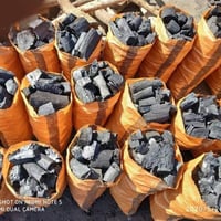 فحم شوي • درجة أولى • فحص