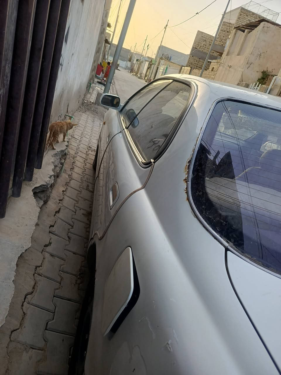 السلام عليكم مرخصت الادمن طبعن 
سياره ويندوم /(ياباني)محور 
السياره نضيفه وجاهزه مثل الصوره 
رقم انكليزي الديوانيه سنويه الى 31
مداور بنفس اليوم محرك كامري اقتصاديه تخم تاير جديد السعر 35وبيه مجال التصال على هاذه الرقم ***********
