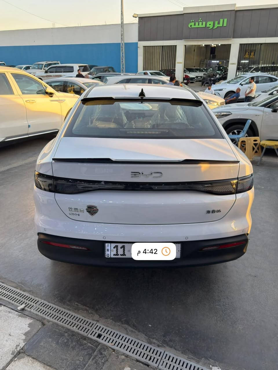 حياكم الله متابعين شركة بغداد المركزي اتوفر سيل 05 مرقم كامل ماشيه 2000 كفاله عامه مشدود عليه سوادات كل السياره داشكام كذالك متواجده داخل صاله عرض شركة بغداد المركزي 

‭0773 655 0667‬
