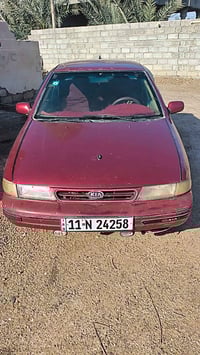 كيا سيفيا • موديل ٩٣ • بغداد تاجي