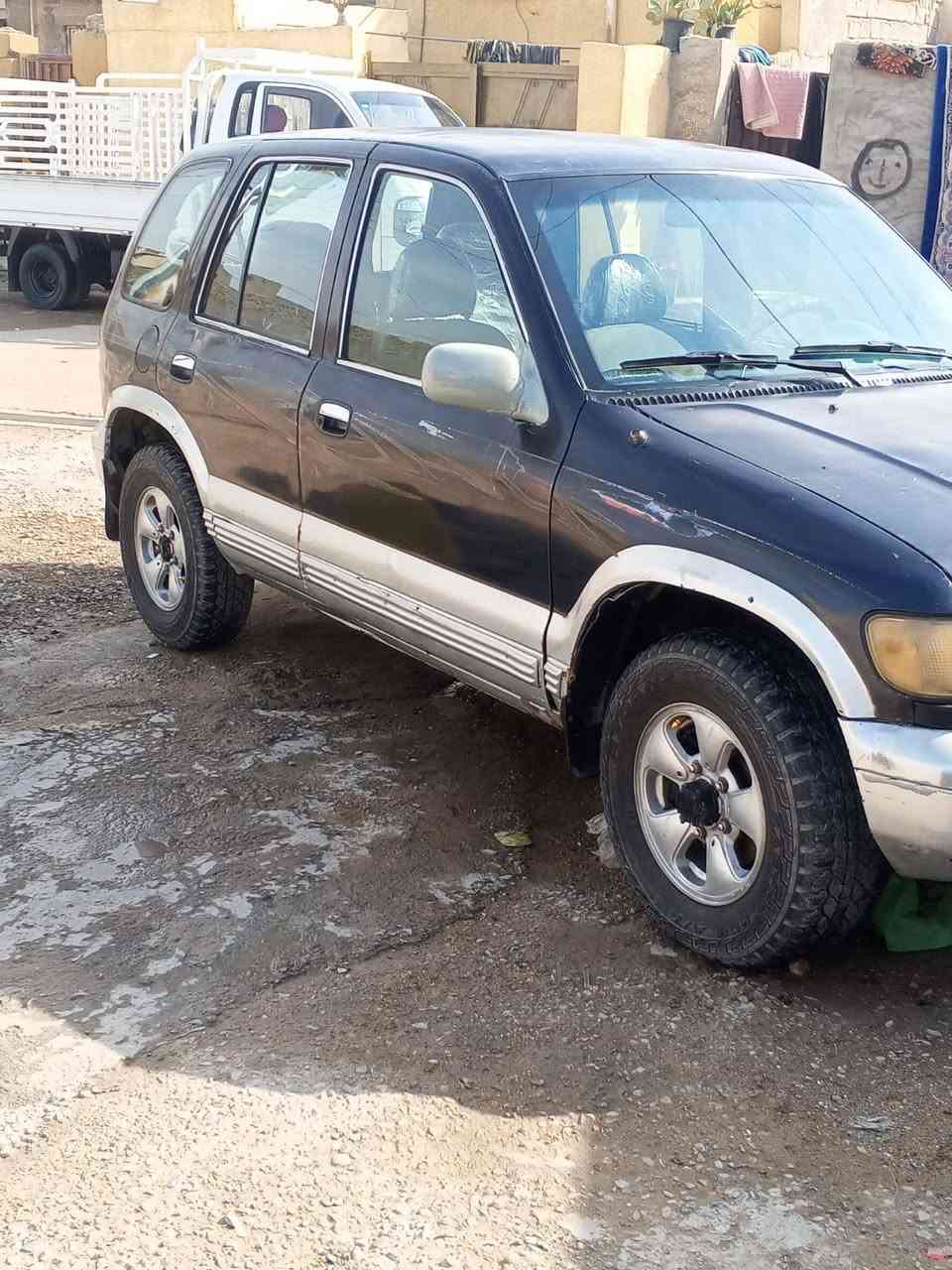 كيا سبورتج موديل 93 البيع رقم الهاتف***********
