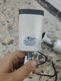 كامرات عدد 2 للبيع مستعمله شغاله 100٪ 1-Aswar HDX 2.0 SERIES الدقة (Re...