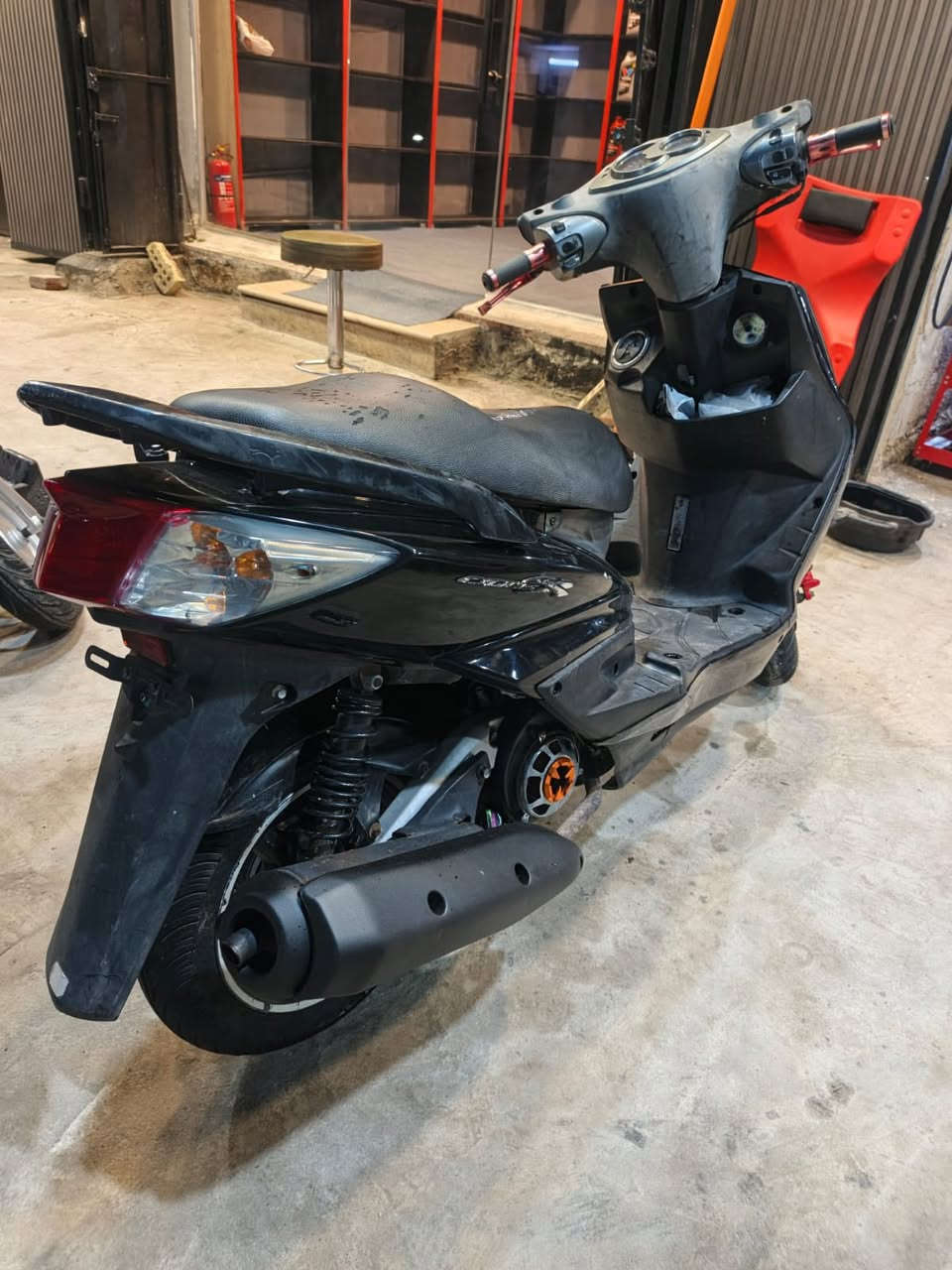 سكنس فحل
دراجه سكنس فحل ١٤٠ دراجه مكينه ٥٨.٥ كفرات بلاديه كابريتر بلاي بيها تزويد كلجات قبق فلاوين يدات سكليتر يدات بريك صره فراك دراجه مابيها اي نقص بس الطوافه عاطله سعرها ٦٥٠ قفل مكاني بغداد


**إذا كنت صاحب هذا الإعلان وتريد حذفه لأي سبب، رجاءا أرسل رسالة إلى الدعم الفني**