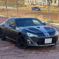 تويوتا GT86 • ٢٠١٤ • قضاء عقره