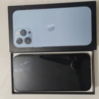 آيفون ١٣ برو ماكس • ٢٥٦ • بطارية ٧٧