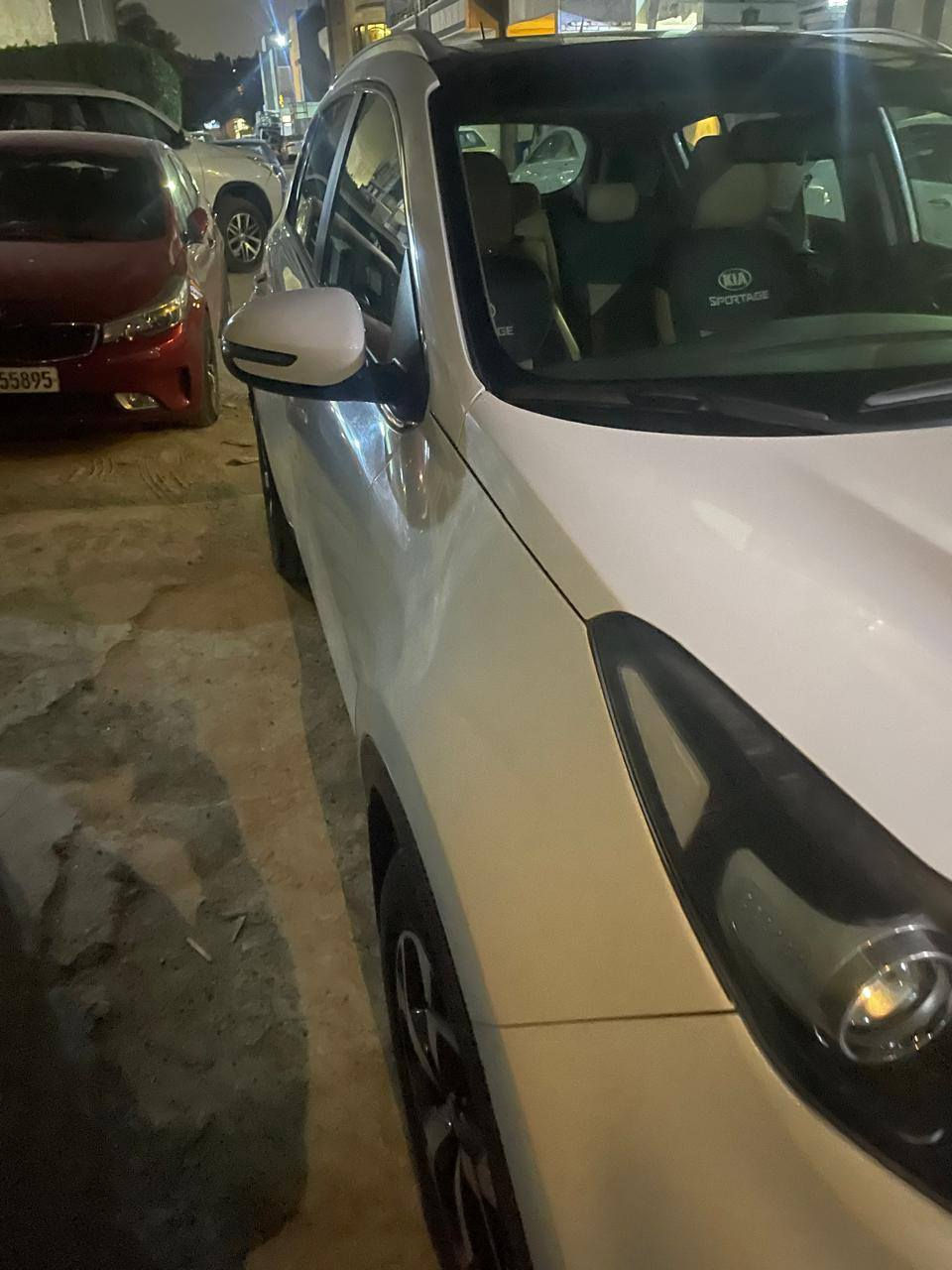 السلام عليكم   من رخصة الادمن كيه سبورتج
خليجي مابيه صبغ هاذه السونار موجود ويه الصور 
موديل عشرين 2020 بانوراما باسمي أربيل مكاني  بغداد السياره جديده السعر 187


**إذا كنت صاحب هذا الإعلان وتريد حذفه لأي سبب، رجاءا أرسل رسالة إلى الدعم الفني**