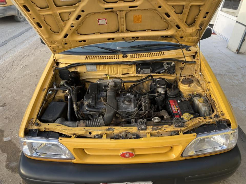 السلام عليكم سايبه مديل2012 مصفره هيئه وغرامات راعيه بكربلاء تحويل مباشر تخم تاير حداديه جديده كير ومكينه جدد شواصي جدد كفاله من الضربه العنوان كربلاء الحر   ***********السعر ٢٦
