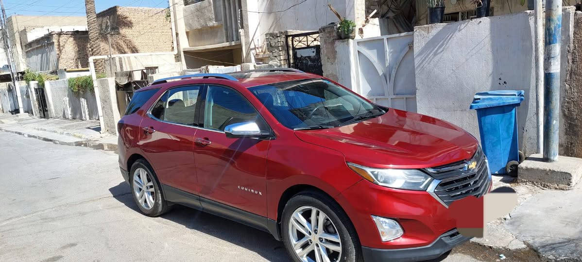 كونكس 2018
فول موصفات .. فئة بريمير 
كامره دواره 
حساسات 
جنطه كهرباء
توقف ذاتي 
سايد بريك بصمه
كشن كهرباء و تدفئه تبريد 
تحكم ستيرن
بنوراما 
وبعد بيها هواي موصفات
العنوان -بابل
السعر 137$ وبيها مجال 
بيها فقط بنيد و جاملغ بدون دواخل
ماشيه 165 الف
‭*********** حلة, بابل
