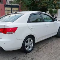 سيراتو ١٫٦ • ٢٠١٠ • رقم سليمانية