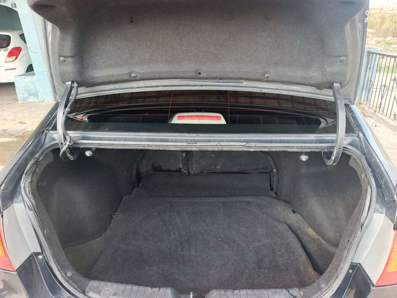 سلام عليكم افانتي موديل 10ادوات كير ومحرك شرط تخم تاير جديد صدر جديد تبريد ثلج جاهزه من كلشي لون اسود جديد بمعنه الكلمه سعر 38 مكان سياره بيجي رقم هاتف ***********
