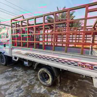 كيا محرك ٢٧٠٠ مديل ٢٠١٨ رقم بغداد انكليزي باسمي  المحرك والكير بحالة ج...