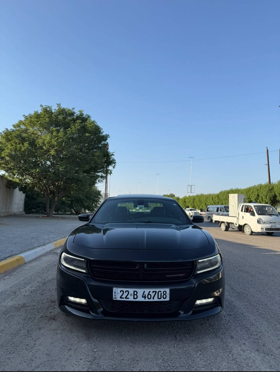 سلام عليكم دوج جارجر 2016 sxt plus فول مواصفات 1/1 (وارد كندي كلين تايتل) ماشيه 75 الف فقط للبيع مواصفات السياره فتحه بصمه مكينه (3600 المرغوب ) داخل جلد بلادي شاشه كبيره كشنات تبريد + تدفئه كشنات خلفيه تدفئه خزن ميموري وباقي المواصفات المعروفه سياره مكفوله من صبغ والتبديل والمكينه والكير والشاصي بس بيها مكانين بارد جداً بسيطات بدون تكحيل ولا صبغ فقط السياره عنواني بغداد حي الجامعه السعر 218$ للأستفسار *********** علماً سياره ب اسمي تحويل ثاني يوم
