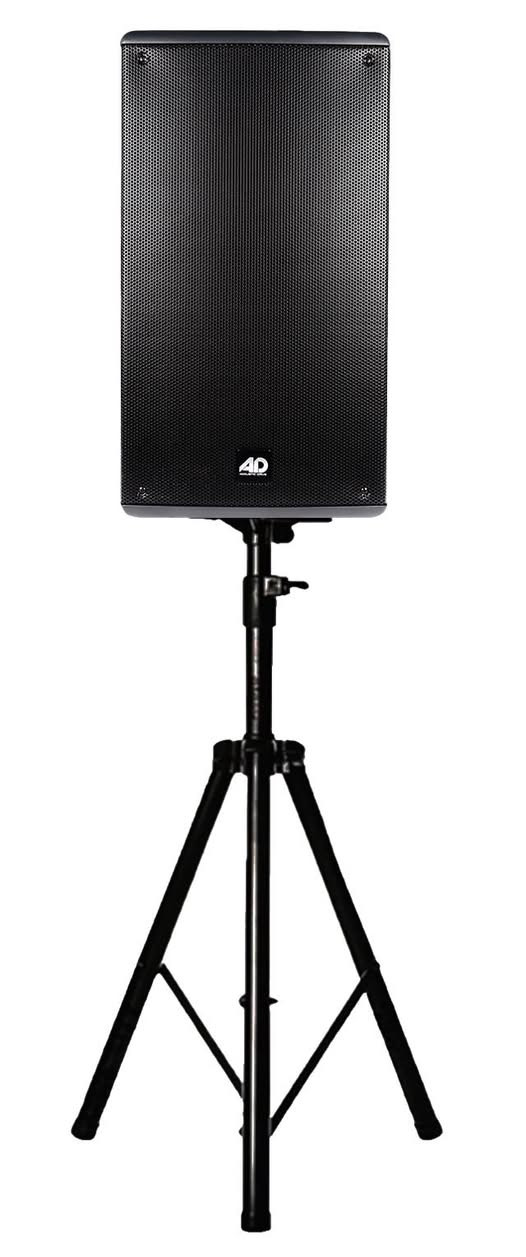 • 136dB Max SPL.                                 AD سماعات شركة  
• 15" neowoofer + 1.7" neo high driver
• 3-inch voice coil
• 40Hz-20 Khz Frequency Response
• 1400 Watt RMS amp module
• Connection: XLR
• 18.6kg (net), 21.8kg (gross) Weight


**إذا كنت صاحب هذا الإعلان وتريد حذفه لأي سبب، رجاءا أرسل رسالة إلى الدعم الفني**