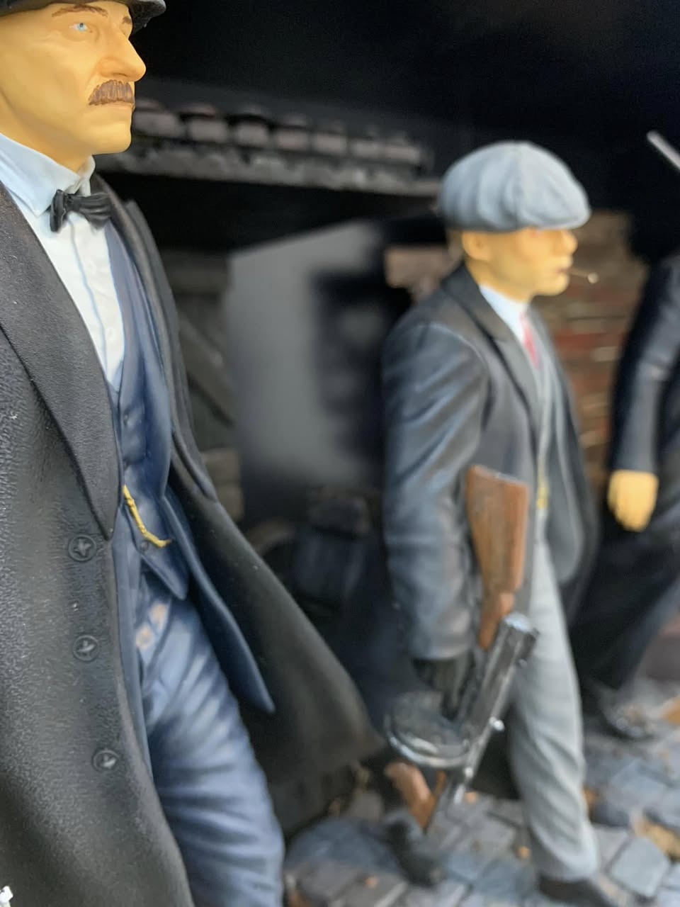 قياس 25سم الشخصيه 
الكل 125الف مع ديوراما


**إذا كنت صاحب هذا الإعلان وتريد حذفه لأي سبب، رجاءا أرسل رسالة إلى الدعم الفني**