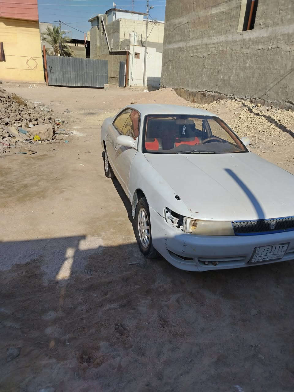 شيزر نفخ مديل 2000 مكينه 2ونص   سنوية 2029  كفالة نقل وگص سياره جهازه بس عايزه صبغه راعيه ايريد مدوار  بصره شط العرب   *********** السعرــ45 مجال كلش قليل
