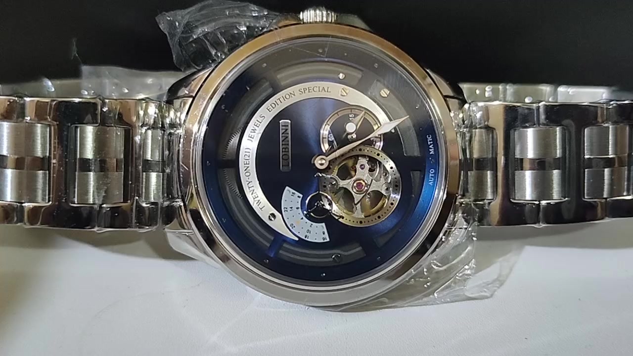 السلام عليكم
ساعه(Lobinni) اوتماتيك جديده لوك 
اعلى سعر ابيع 🙋🏼‍♂


**إذا كنت صاحب هذا الإعلان وتريد حذفه لأي سبب، رجاءا أرسل رسالة إلى الدعم الفني**