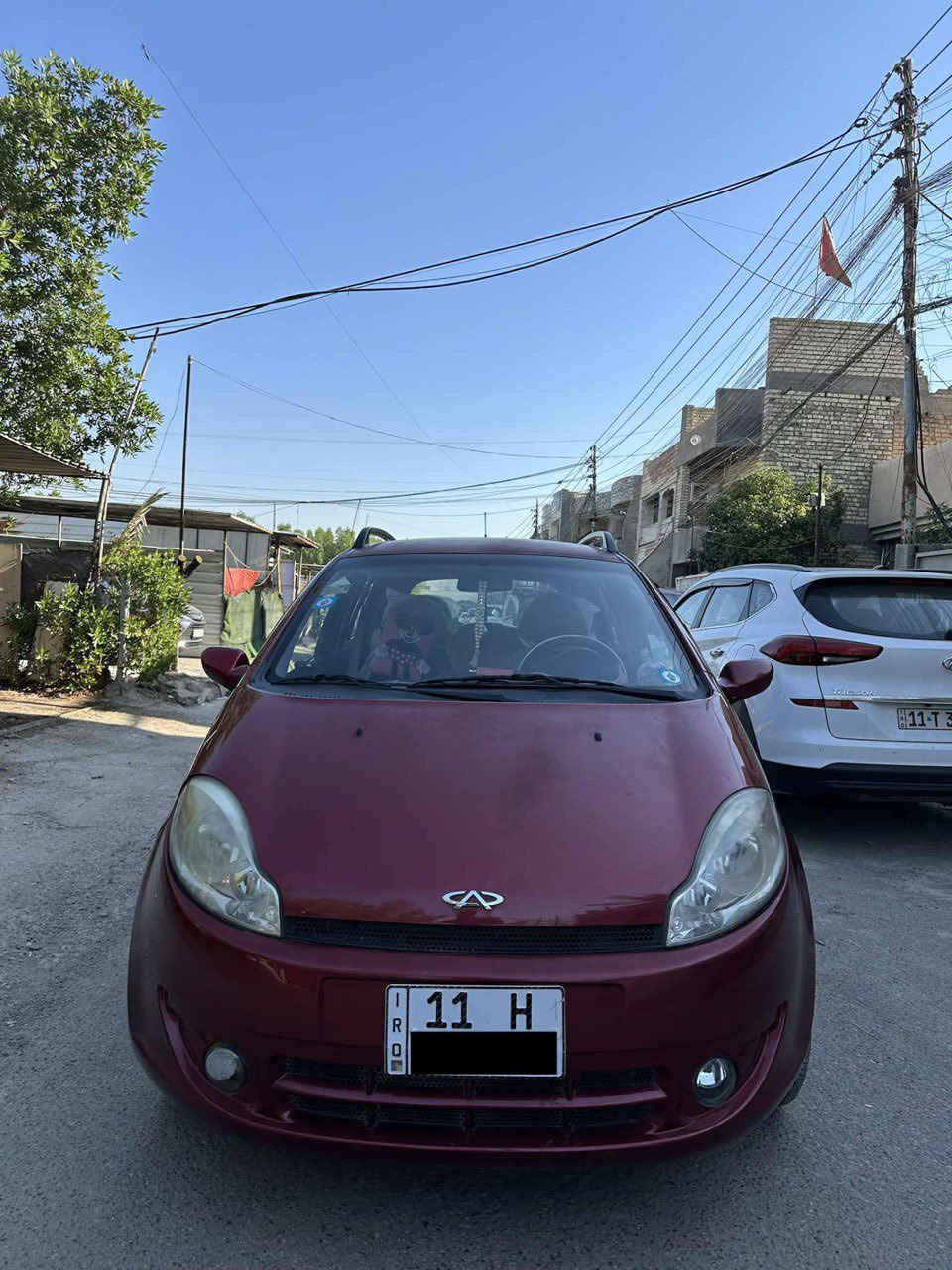 السلام عليكم
شيري A1 موديل ٢٠١٣
ماشية 75 وقابل للزياده
كير اوتوماتيك
كير مكينه خير من اللّه شاشه + كاميرا خلفية
بيهة ادامة السياره رقم انكليزي ( الجديد) بأسمي تحويل ثاني يوم بدون ضربة بدون صبغ بيهة شخوط بسيطة
مكانهة بابل 
السعر 37


**إذا كنت صاحب هذا الإعلان وتريد حذفه لأي سبب، رجاءا أرسل رسالة إلى الدعم الفني**