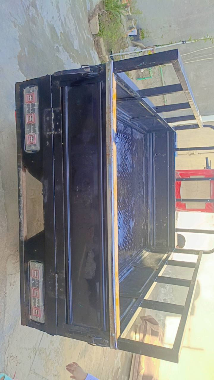 ستوته امتيار للبيع موديل 2013والمحرك 2025 اوراق اصولي الستوته ماناقصها شي ركبه وشاصي مكفولات كلشي مابيهن  كهربائيات كلها شغاله مصبوغه حراري للجماليه فقط غير هاي ماكو مكاني شافعيه باقي التفاصيل ع الخاص


**إذا كنت صاحب هذا الإعلان وتريد حذفه لأي سبب، رجاءا أرسل رسالة إلى الدعم الفني**