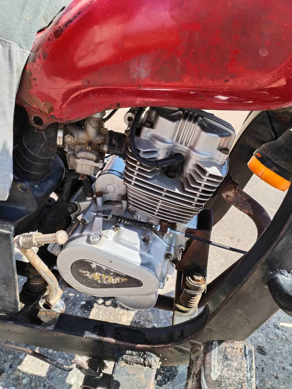 سلام عليكم  ستوته جمره فحل 2019 ستوته اوراق كلشي شغال بيه محرك ما مفتوح المكان الدير الشاقي جسر سيد علي نور/ لاتصال ولاستفسار الرقم  ***********
