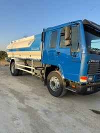 فولفو F10 ١٩٩٥ • ٦ سلندر • تانكر ١٦٠٠٠ل