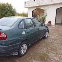 لبيع سياره فيات موديل 1994 سنويه عضم عاج تريد وكاله تريد تحويل كهربائي...