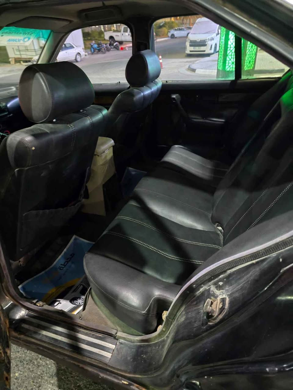 💥 35 ورقة فقط — لقطة ما تتعوّض! 💥
🚘 BMW 520 موديل 1991 | 6 سلندر | أسود
📍 كربلاء
✔️ مكينة مفتوحة، شغّالة ونظيفة
✔️ ظفيرة أصلية وما بيها جطل
✔️ السيارة جاهزة، ما عليها شي
✔️ تحويل مباشر ثاني يوم باسمك
⚠️ تنويه بأمانة:
القير ينمّر طبيعي، بس عند الرجوع للخلف يصفّن ثواني قليلة وبعدين يشتغل عادي—غالبًا تصليح بسيط فقط.
📞 الجاد يتصل فقط: ***********
👀 اللي يحب يجي يشوفها هلا بيه بأي وقت
#BMW #BMW520 #بي_ام_دبليو #سيارات_للبيع #سيارات_العراق #سيارات_كربلاء #سوق_السيارات #سعر_لقطة #فرصة #بيع_وشراء #سيارة_نظيفة #IraqCars #UsedCars #لقطة #كربلاء #سيارات كربلاء, العراق

