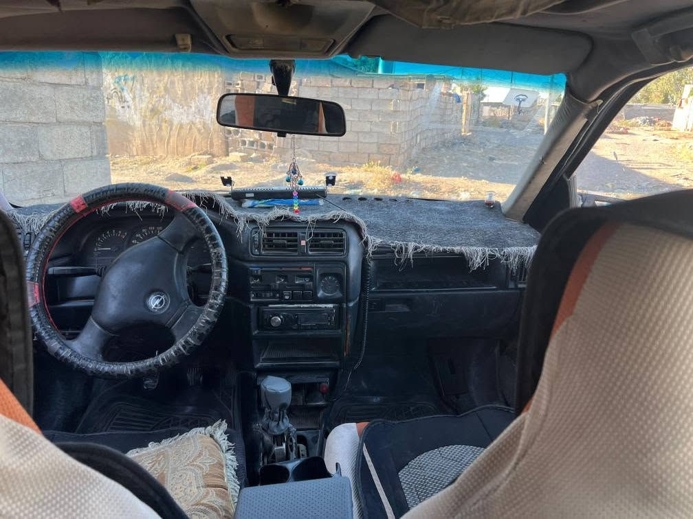 فكترا موديل 92 حجم 18 شرط التحويل سنويه عضم عاج لل28 بشهر ال 10 دفتر بانزين كهربائيات شغاله اشاير لايت بگ لايت دشبول رون وگيج سرعه محرك وگير شرط شلعه تخبل تايرات نص عمر باتري جديد مكان كركوك حي العسكري السعر 28 وبي مجال تواصل متواجد خاص مازنجر واتصال رقم وواتساب *********** كركوك, العراق
