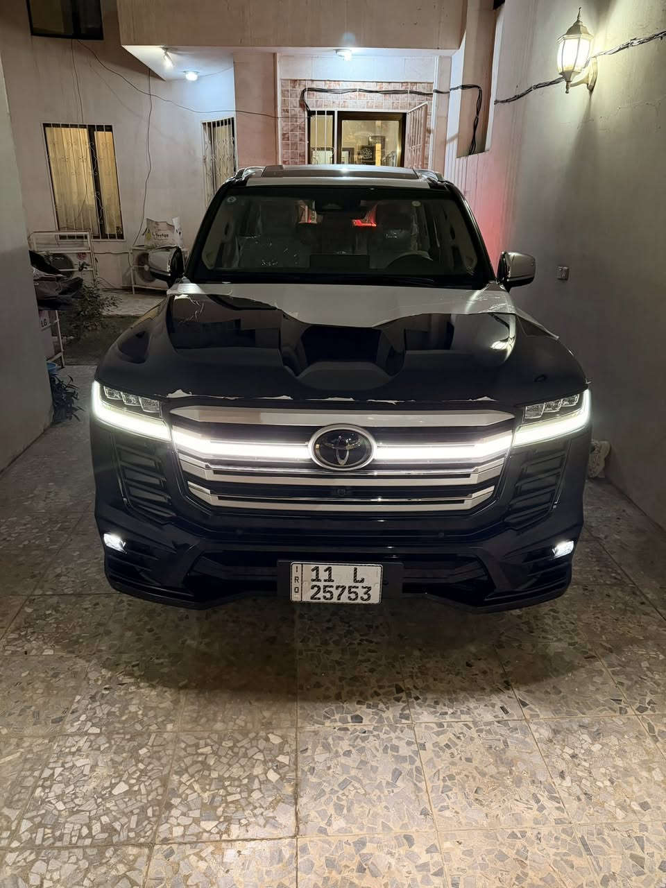 سلام عليكم
VX LlMlTED 2025 
زيروا ٢٠٠ كيلو فقط 
رقم بغداد بأسمي 
بريم اصل 
أبواب شفط رادار معروفه مواصفات البريم 
للاستفسار *********** 
بغداد المنصور
