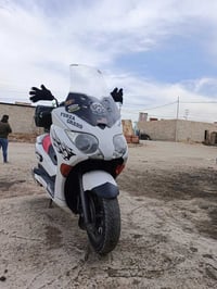 فورزه • مرقم انجليزي • تاير خلفي جديد