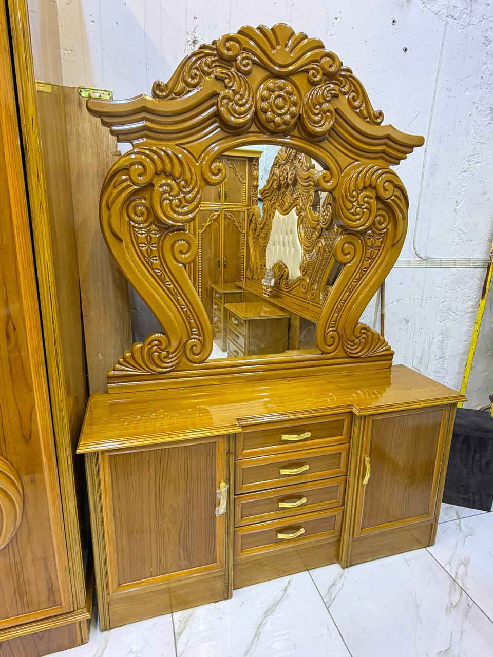 غرفة نوم مستخدمة نضافة 90‎%‎
صاج عراقي 
5 ملم 
شغل ثقيل 
نضام سلايت 
ضهر جرجوبة 
جزامة هديه
هدية طابوريا 
سعرها /مليون و300
شد ونقل داخل بغداد مجاني
#الجميع #متابعين #غرف_مستخدمة #انسب_الاسعار
#هاشتاج_المشاهير #سوق_بغداد #كرادة #السيدية


**إذا كنت صاحب هذا الإعلان وتريد حذفه لأي سبب، رجاءا أرسل رسالة إلى الدعم الفني**