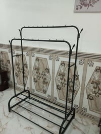 ستاند ملابس • غسالة فول اوتماتيك • حي التضحية