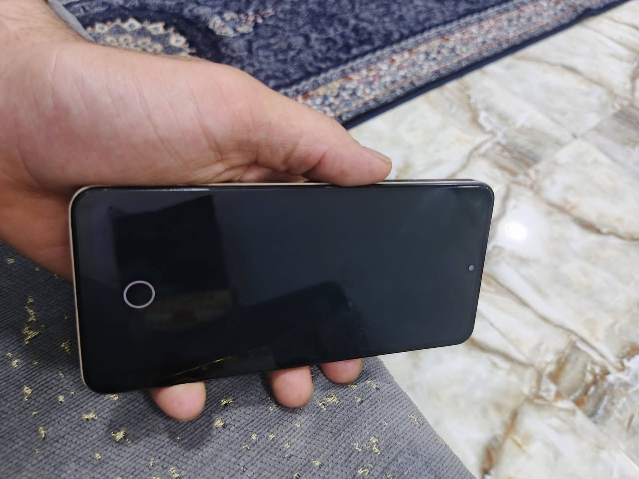 ریلمی12 5g للبیع 256گیگە


**إذا كنت صاحب هذا الإعلان وتريد حذفه لأي سبب، رجاءا أرسل رسالة إلى الدعم الفني**