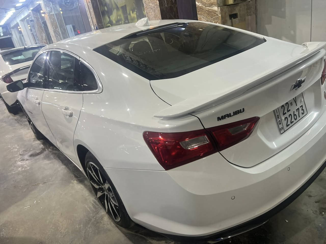 ماليبو RS موديل 2024 رقم اربيل دخول جديد
ماشيه 19 كيلو متر

حادثه جاملغ وباب تبديل وراديتر بلادي مامفتوح

لسعر 137

مكان سيارة بابل معرض الأعرجي لتجارة السيارات الحديثه

قرب جسر بته


**إذا كنت صاحب هذا الإعلان وتريد حذفه لأي سبب، رجاءا أرسل رسالة إلى الدعم الفني**