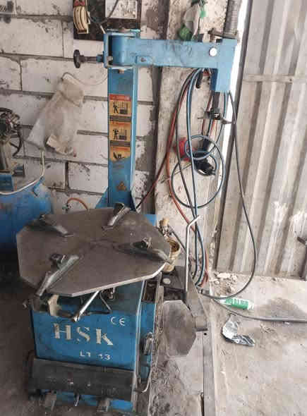 السلام عليكم خالعة شغالة بالكامل للبيع العنوان كربلاء حي الصمود للإستفسار الاتصال
***********
