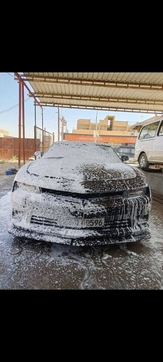 كمارو ٢٠١٥ rs محرك 6سلندر 
تاير ويل جديد  لويل فورجد الاصلي بمليون ونص 
صدر جديد  
دهن محرك +ادامه كامله من بلك مجاول نوزلات غرف الاحتراق 
كير  خير من الله ومبدله هيدروليك  قبل سبوعين 
اكسل جديد هو ولهيدروليك جديد شاده بايدي 
مشط وباور جديد  
التبريد شرط ثلج 
الكشر بحاله جيده بس يحتاج شوي ترتيب  لداخل نضيف 
عدسات اماميه عالي ناصي ولد متغير  لسعر ب٩٩وبيها مجال لشراي لرقم اربيل سياره باسمي شخصيا تحويل ثاني يوم 
لتواصل *********** فقط بيع اخوان قسط ما ابيع 
رحتلكم فدوه اني وسياره اخوتي لطيبين
