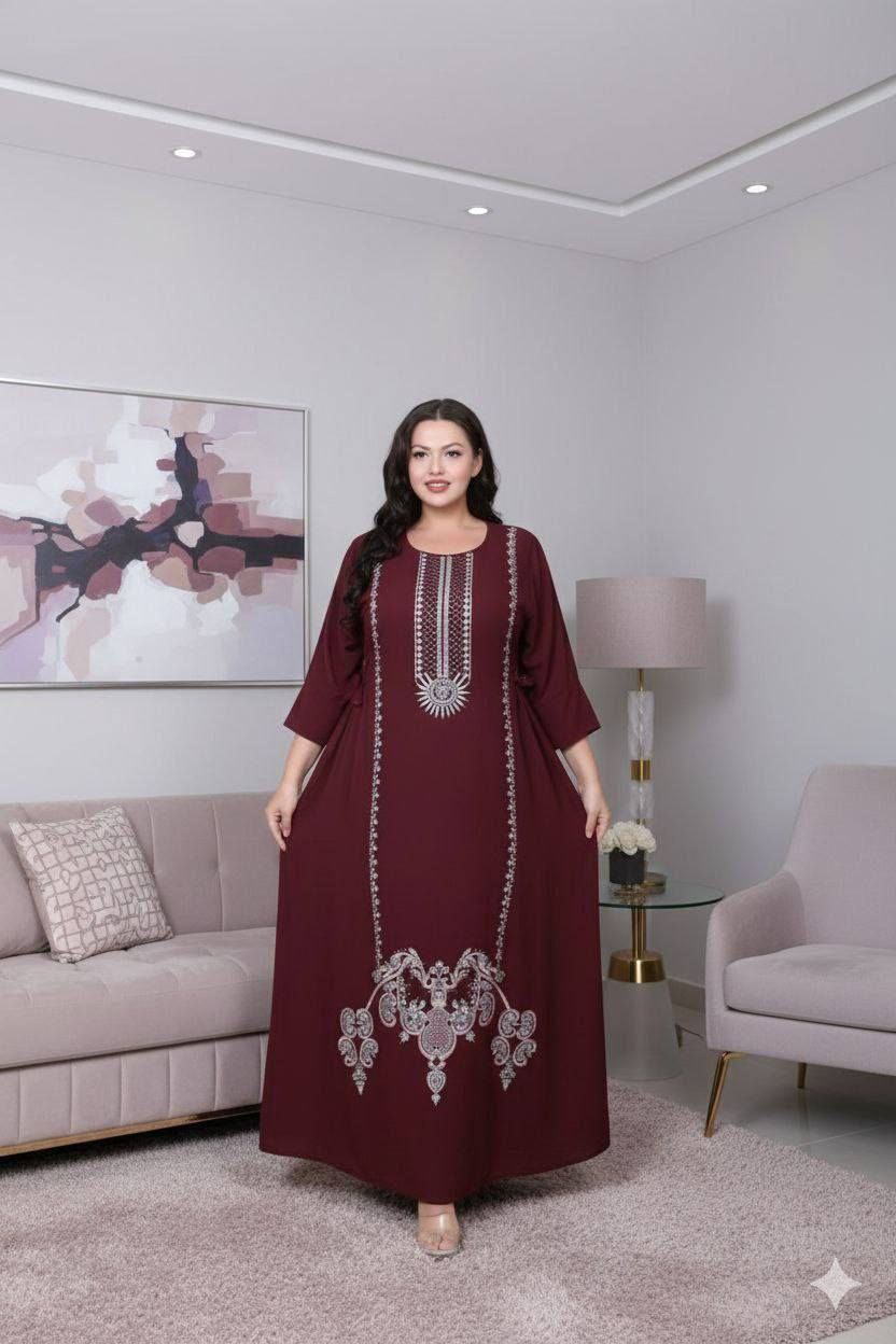 فتحنالكم نصاص بهاي الموديلات دعمآ للمشاريع الصغيره والمحلات البسيطه👍⭐😍

الي ميكدر يشتري درزن من كل موديل يكدر يسوي نصاص منهم✅

كلوش تطريز حراري🔥🔥
قياسات خاصه🔥🔥
درزن 6 اللوان كامله🔥🔥
للحجز والاستفسار 
***********
https://t.me/+3roJPTKILbxlYzRi
