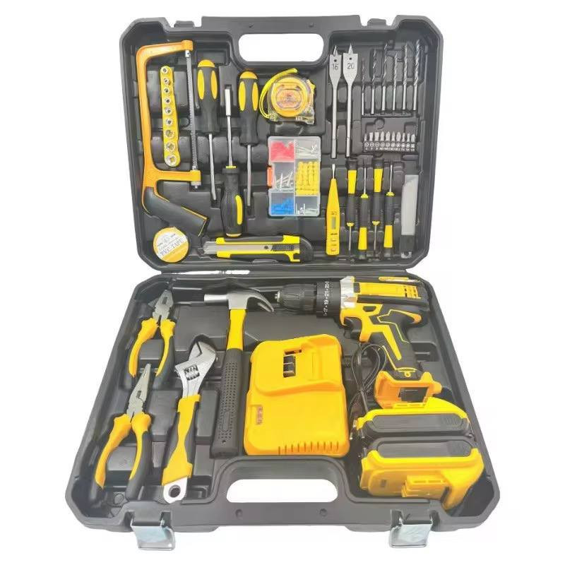 🔧 دريل لاسلكي + بطاريتين 48V 🔋
🔩 رؤوس مفكات وحفر
🔨 مطرقة
🔧 مفتاح إنكليزي
✂️ كماشات وقطاعة
📏 متر قياس
🪚 منشار
🔪 كتر
🧰 بوكس عدة كامل

🚚 توصيل مجاني 🔥
كمية محدودة الله شاهد
واتساب
***********

