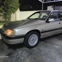 أوميغا ١٩٩١ • محرك ٢.٠ • رقم دهوك