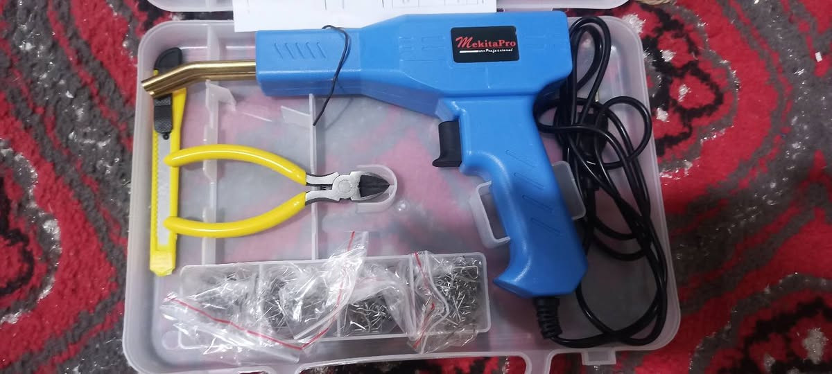 كاويت بالستك كلشي سعر 35
يستفسار راسل خاص


**إذا كنت صاحب هذا الإعلان وتريد حذفه لأي سبب، رجاءا أرسل رسالة إلى الدعم الفني**