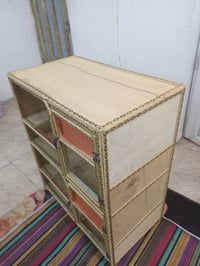 دولاب • ٨٠×٧٠×٣٥ • قضلمة صاج