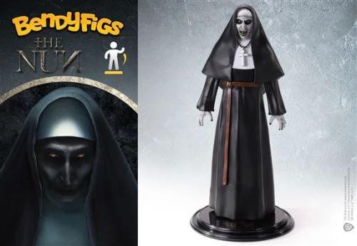 مجسم فالاك الراهبة "Valak The Nun" من سلسلة BendyFigs، وهي شخصية قابلة للانحناء مستوحاة من فيلم الرعب "The Nun". الطول ١٩سم ( اصلي ) بدون تغليف
للمزيد من المعلومات مراسلة الصفحة
يتوفر خدمة توصيل لجميع محافظات العراق 🚕


**إذا كنت صاحب هذا الإعلان وتريد حذفه لأي سبب، رجاءا أرسل رسالة إلى الدعم الفني**