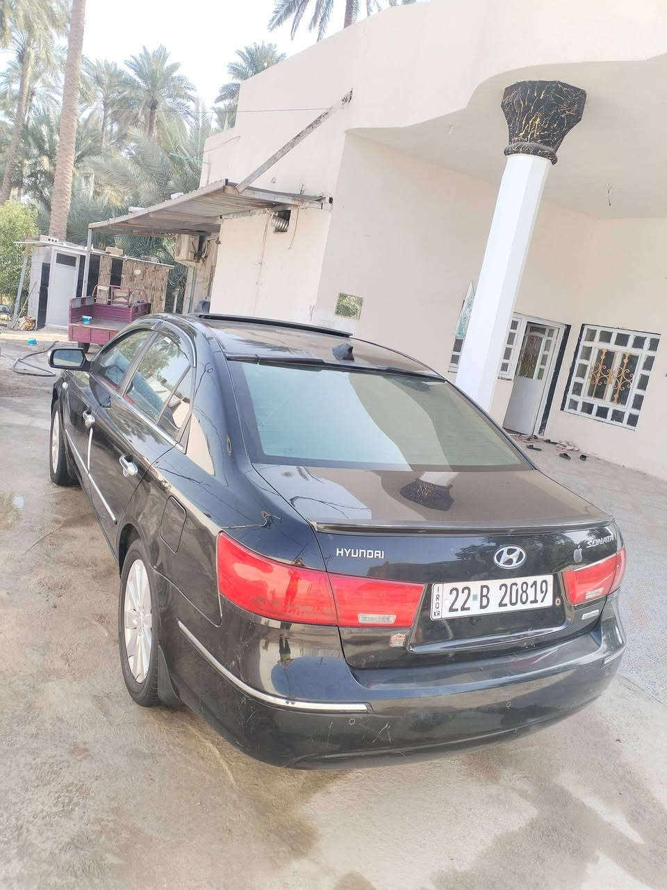 سلام عليكم سوناتا موديل٩  مكينه ٢٤٠٠مكفوله  خليجي فول موصفات فتحه سقف تبريد بيانو كشن كهربائي تحكم ستيرن تدفه بل كشنات كشنات جلد بلاد ٤ دسك رقم أربيل بسمي مكاني كربلاء الحسينيه السعر ١٢٥ وبيه مجال بسيط استفسار ***********
