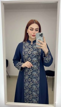 كولكشن رمضاني • دابل تركي أصلي • مقاسات ٣٨-٤٨