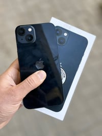 جهاز ايفون 13  البطارية 100‎%‎ مامعلاية ضمان سنة كاملة ضمان الماستر لل...