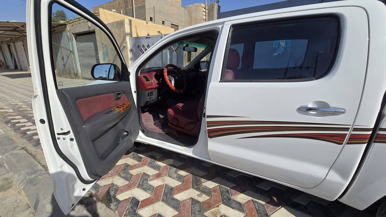 سلام عليكم
بيكم تيوته هايلوكس للبيع 

موديل 2014

للاستفسار فقط على خط

غير متواجد ع فيس 
***********
