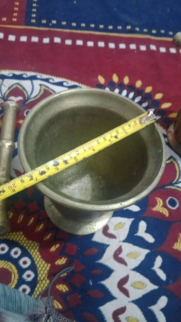 هاون قياس امبين بالصورة للبيع يوجد توصيل


**إذا كنت صاحب هذا الإعلان وتريد حذفه لأي سبب، رجاءا أرسل رسالة إلى الدعم الفني**