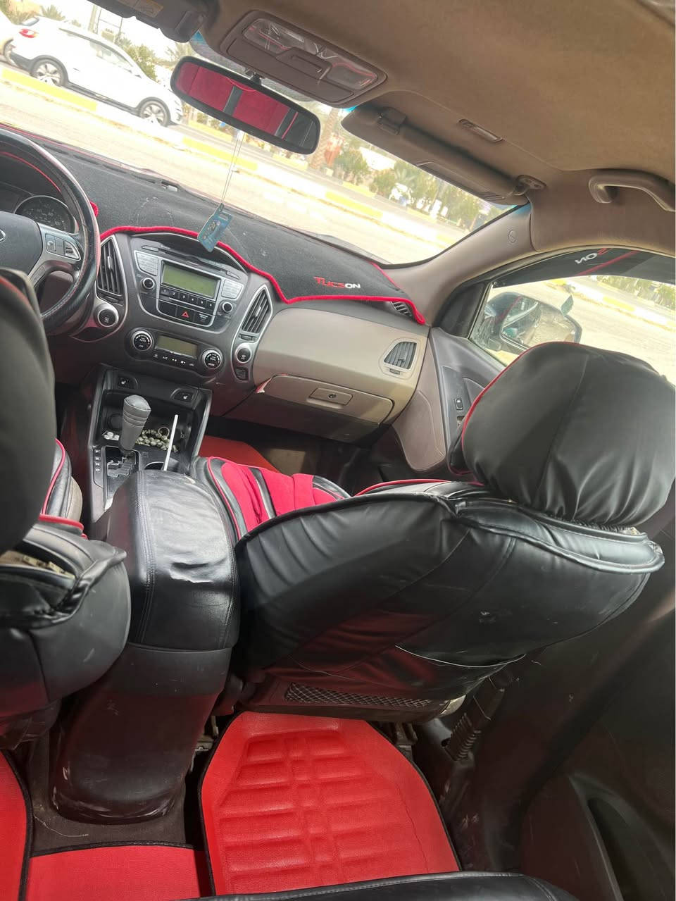 توسان امريكي مديل 2011 جاملغ امامي صبغ احزام للجماليه$115  رقم الدولي  رقم الهاتف***********

كربلاء سيطرة الابراهيميه كربلاء, العراق
