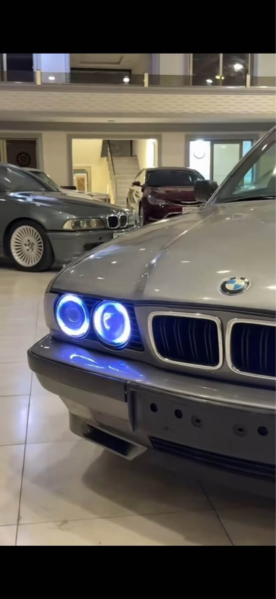 BMW E39 525i 5$. غرا مه سه ر  ته بديل ژيك هه يه  مرا وس 
موديل ١٩٩٠ هيكلي وي خر كريه ١٩٩٥ 
دخلي خر به دل كريه سقف شا مو 
سيا ره اك جار بي دعمه هه مي تشتي وي شه ر ته 
سعر ٥٣ مجال دهوك, العراق


**إذا كنت صاحب هذا الإعلان وتريد حذفه لأي سبب، رجاءا أرسل رسالة إلى الدعم الفني**
