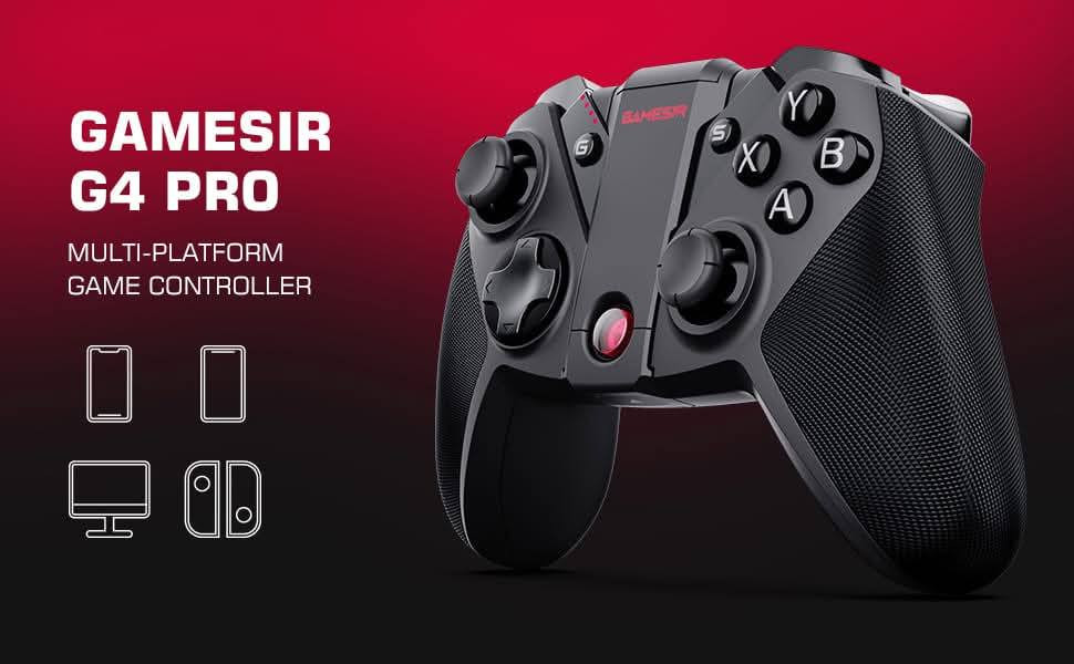 جوستك العاب احترافي بلوتوث  / usb
ماركه GameSir
موديل G4 PRO
ازرار ميكانيك 
متوافق مع اجهزه Switch /PC / IOS / ANDROID
👈السعر 20 الف دينار
🚗متوفر توصيل لكافة محافظات العراق 🇮🇶
 النظافة 100%✅
بدون كارتونة👍🏻


**إذا كنت صاحب هذا الإعلان وتريد حذفه لأي سبب، رجاءا أرسل رسالة إلى الدعم الفني**